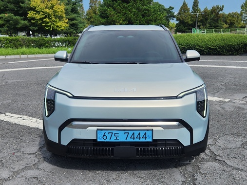 Kia EV3 2024