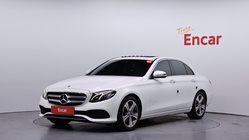 Mercedes-Benz E-Class 2018