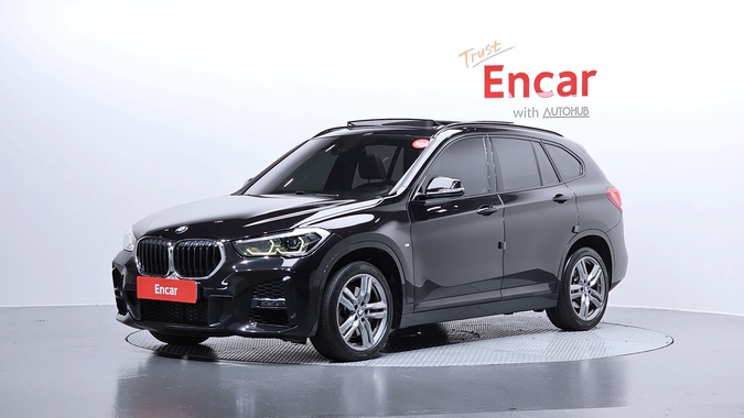 BMW X1 2022