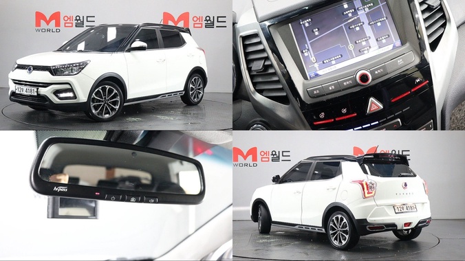 Ssangyong TIBOLI 2019