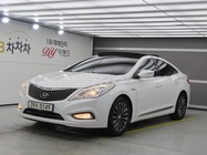 Hyundai Grandeur 2014