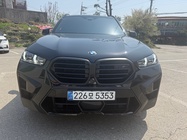 BMW X5M 2025