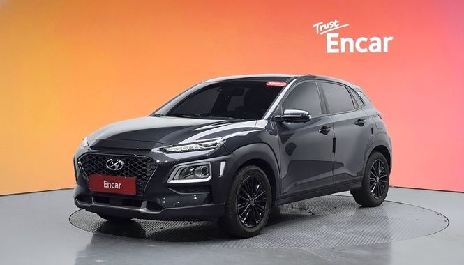 Hyundai Kona 2020