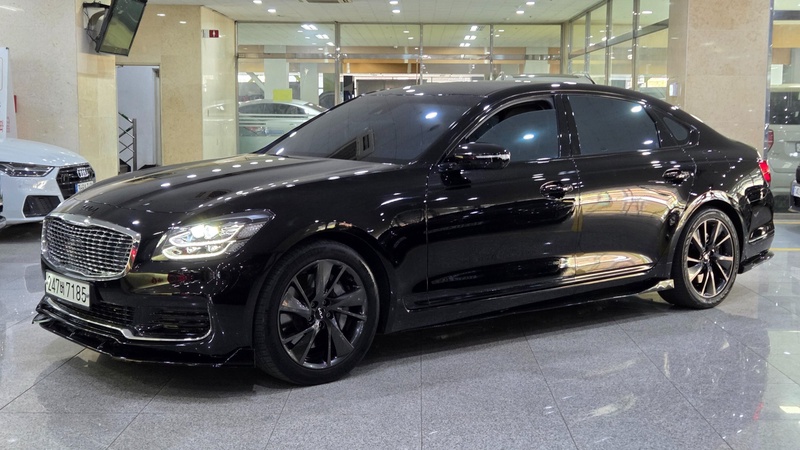Kia K9
