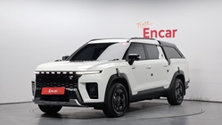 Ssangyong Musso 2025