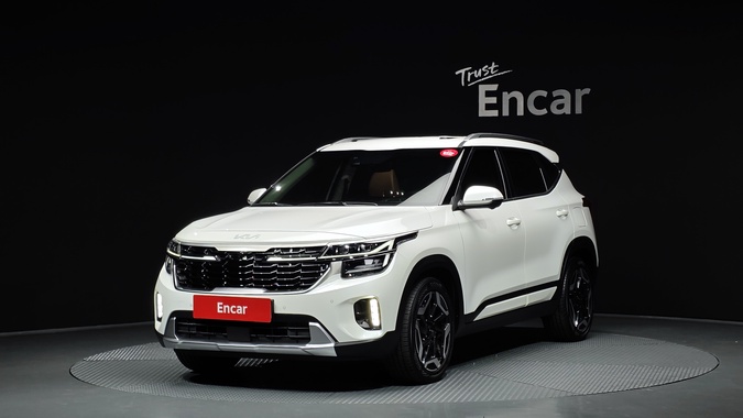 Kia Seltos 2024