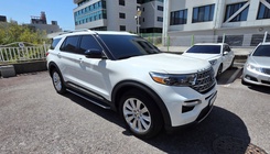 Ford Explorer 2021