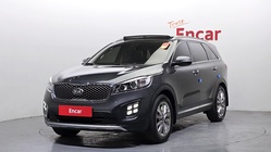 Kia Sorento 2015