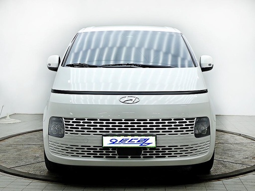 Hyundai Staria 2022