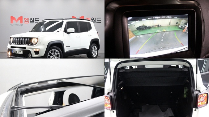 Jeep Renegade 2021