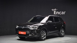 Ssangyong KORANDO 2020