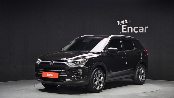 Ssangyong KORANDO 2020