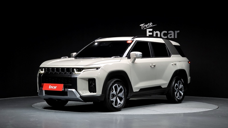 Ssangyong Torres
