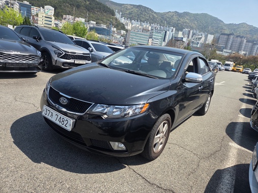 Kia Porte 2009