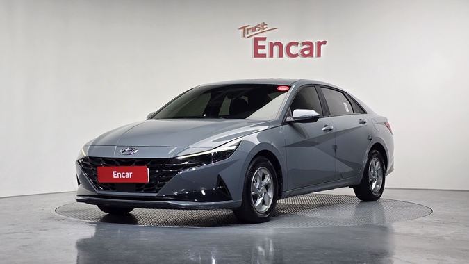 Hyundai Avante 2022