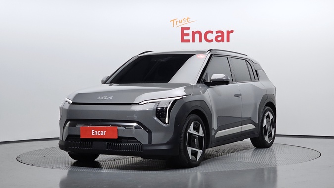 Kia EV3 2024
