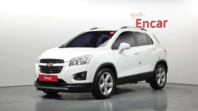 Chevrolet Trax 2015