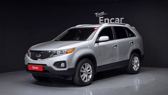 Kia Sorento 2011