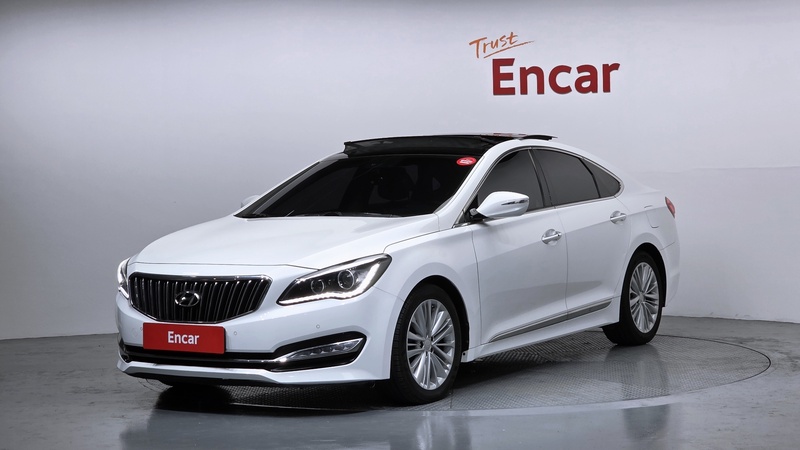 Hyundai Aslan