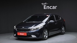 Kia K3 2016