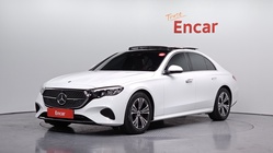 Mercedes-Benz E-Class 2025