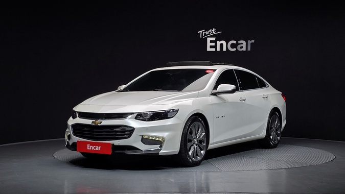 Chevrolet Malibu 2016