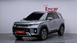 Ssangyong Torres 2023