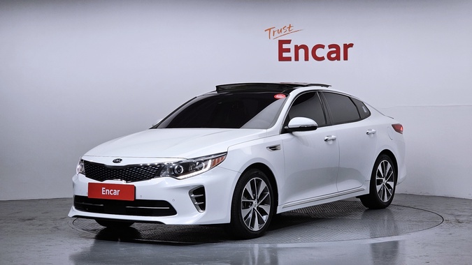 Kia K5 2015