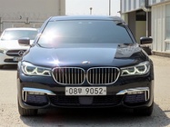 BMW 7 Series 2017