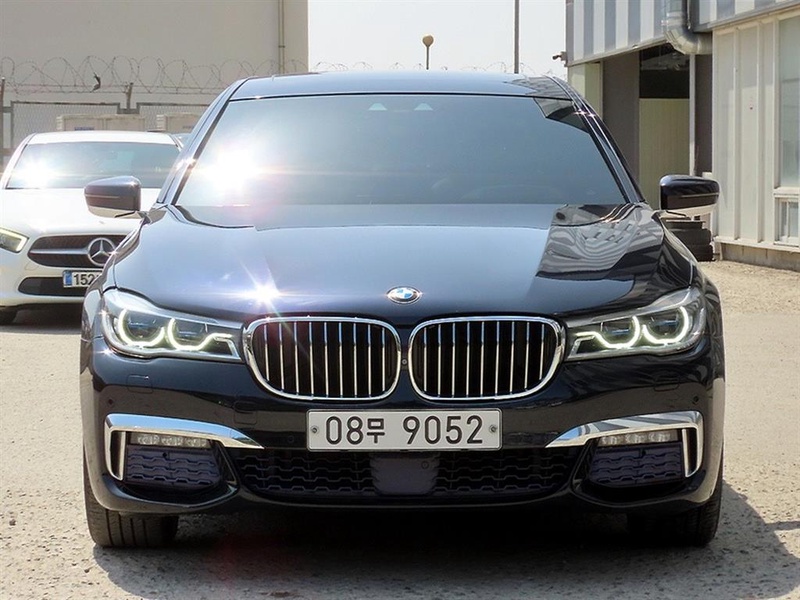 BMW 7 Series