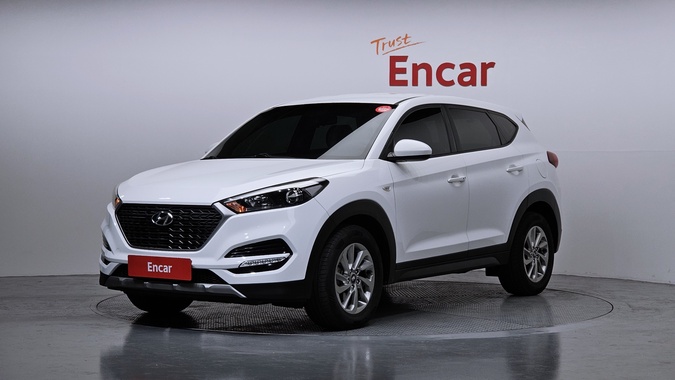 Hyundai Tucson 2017