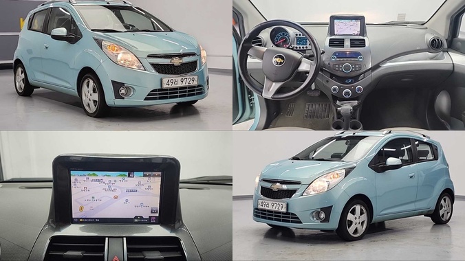 Chevrolet Matiz 2010