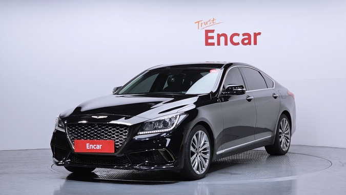 Hyundai Genesis 2014