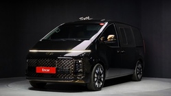 Hyundai Staria 2024