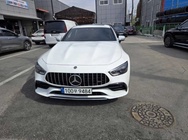 Mercedes-Benz AMG GT 2021