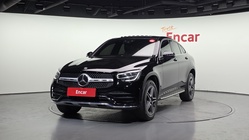 Mercedes-Benz GLC-Class 2020