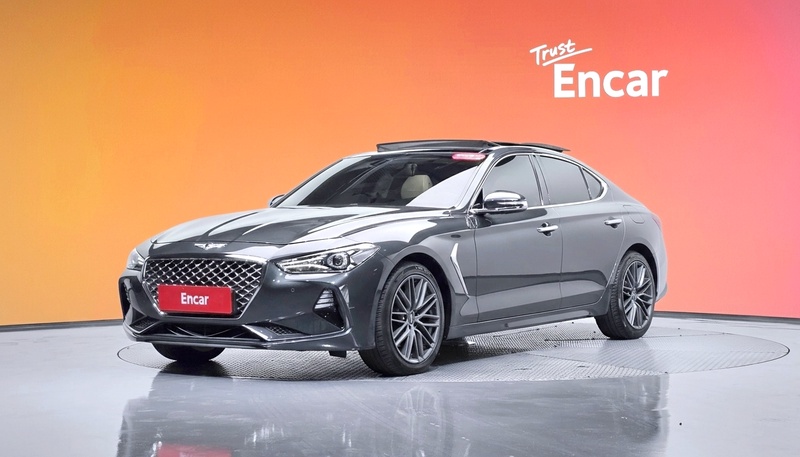 Genesis G70