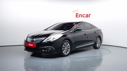 Hyundai Grandeur 2016