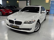 BMW 5 Series 2012