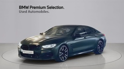 BMW 8 Series 2022