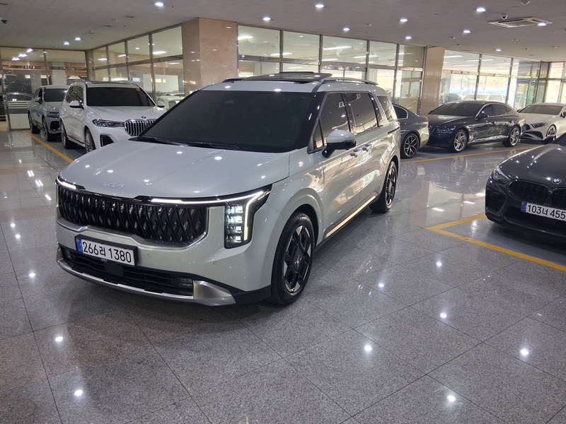 Kia Canival