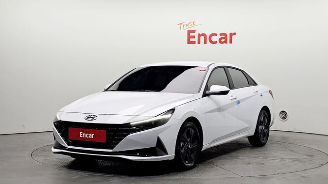 Hyundai Avante 2022