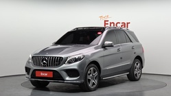 Mercedes-Benz GLE-Class 2016