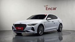 Genesis G70 2018