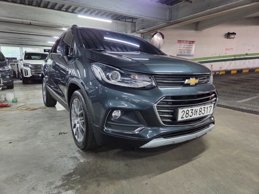 Chevrolet Trax 2020