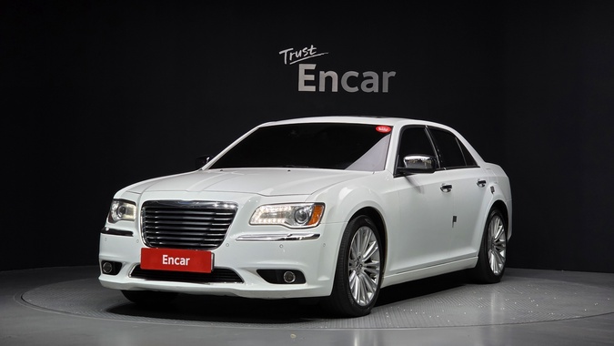 Chrysler 300C 2014