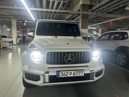 Mercedes-Benz G-Class 2025