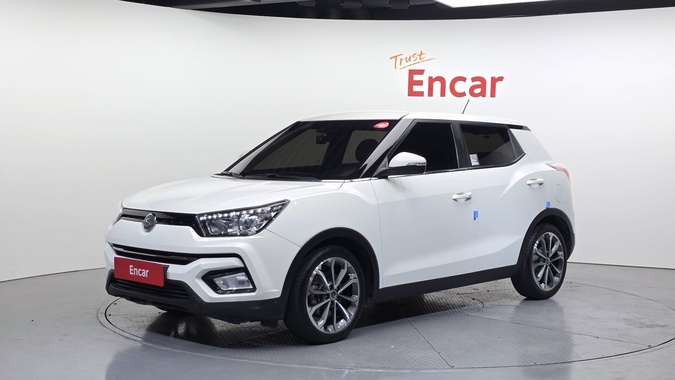 Ssangyong TIBOLI 2018