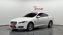 Jaguar XF 2014