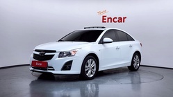 Chevrolet Cruze 2012